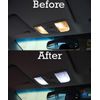 Fits 2013-2017 Scion FR-S LED Interior & Reverse Light Replacement Kit 6 Bulbs