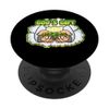 God's Gift Marijuana Weed Strain PopSockets with Interchangeable PopGrip