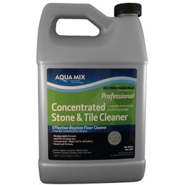 Aqua Mix Heavy Duty Tile & Grout Cleaner - gallon - EACH - Tile Outlets of  America