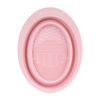 Brushworks Silicone Makeup Brush Cleaning Bowl