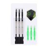 One80 Oneeighty Panther H 2BA 18g Darts Barrel Darts Set