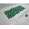 REPLACEMENT KEYBOARD PCB MEMBRANE KIT FOR COMMODORE AMIGA 600 MITSUMI GR 56C471B