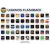 Legends Flashback 2022 Edition Retro Game Console - 100 Games Included