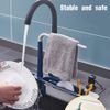 Telescopic Sink Holder Multifunctional Extendable Sink Storage Sponge Sponge Holder Kitchen Accessories