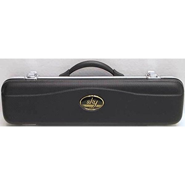 Sky Flute ABS C foot Flute Hard Case