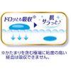 Sophy Hadaome, For Daytime Especially Frequent Days, Wingless, 9.1 inches (23 cm), 24 Packs (Unicharm Sofy)