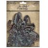 Creative Craft Propducts Transparencies, Moths Tim Holtz Idealogy