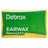 Debrox Earwax Removal Kit (2 Kits)