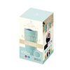 Kakusee CLE-03M Tumbler, 15.9 fl oz (450 ml), Mint