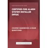 Certified Fire Alarm System Installer (NFSA) - Course Handbook & Exam Questions