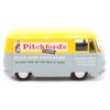 Commer PB Van - Pitchford and Miles