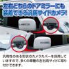 Data System SVC260II Datasystem Side View Camera Universal Type Horizontal Angle of View 110°