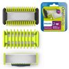 Philips qp620/50 oneblade Replacement Blades for Face/Body Kit