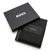Hugo Boss A5 Conference Folder Ark Black