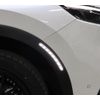 Dark Lens White/Amber Sequential Blink LED Front Side Markers For 23+ Honda CRV