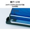 Open industrial 4 Hole Punch PU – 881