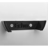 Echo DOT 3rd Generation wall bracket mount : Black