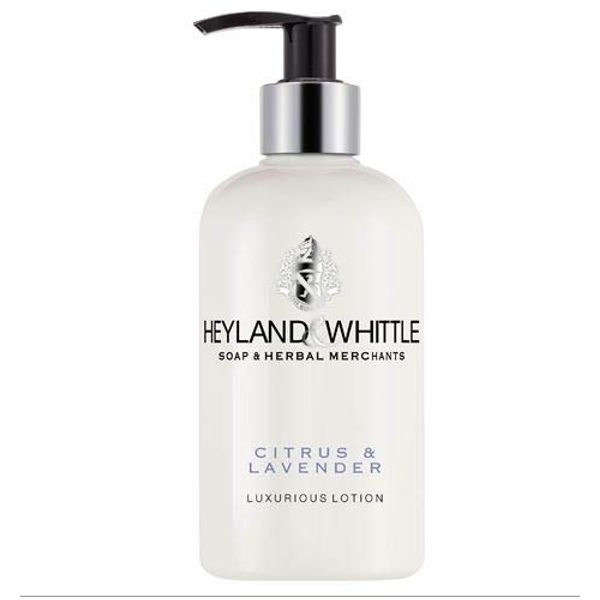 Heyland & Whittle Citrus and Lavender Hand and Body Lotion 300ml