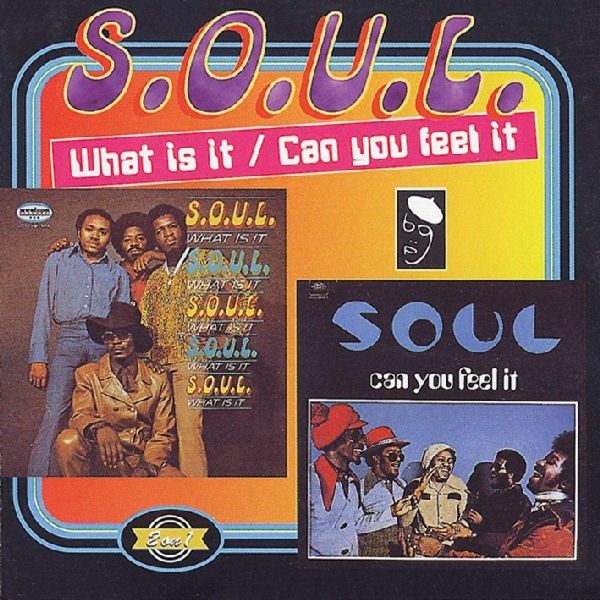 What Is It?/Can You Feel It?