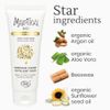 Marilou Bio Face Scrub 75 mL with Argan Oil Gentle Exfoliant