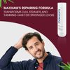 Maxxam Clarifying Shampoo for Color Treated Hair, Deep Cleansing Shampoo with Oat Peptides for All Hair Types, 10 Fl Oz
