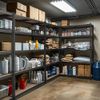 WORKPRO 5Tier Steel Shelving Storage Unit 35-3/10"x17-1/