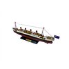 LK R.M.S. Titanic Limited Model Cruise Ship -9" Not Kit