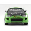 FAST & FURIOUS 1995 MITSUBISHI ECLIPSE 1:24 SCALE DIE-CAST REPLICA CAR