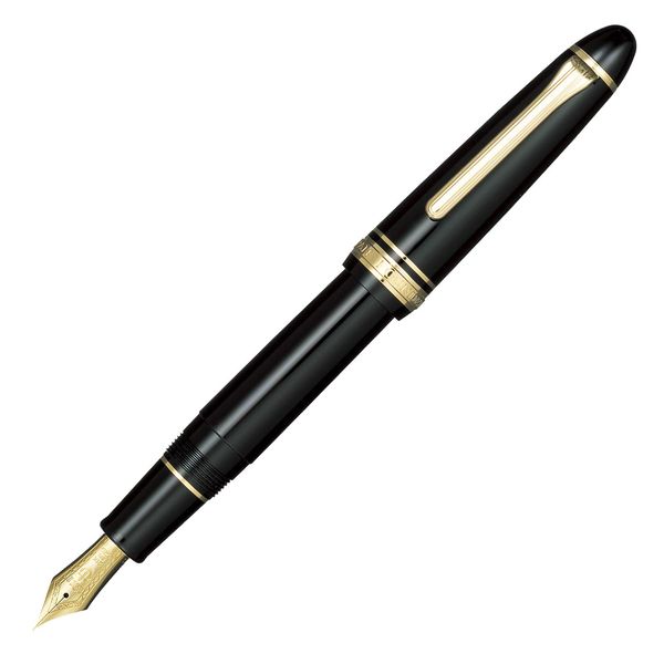 Sailor Profit 21 Black Fountain Pen