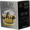 Olay Total Effects Whip Active Moisturizer Spf#25 1.7 Ounce Jar (50ml) (2 Pack)