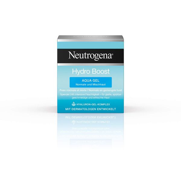 Neutrogena Hydro Boost Aqua Gel, 1er Pack (1 x 50 ml)