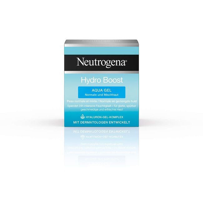 Neutrogena Hydro Boost Aqua Gel, 1er Pack (1 x 50 ml)