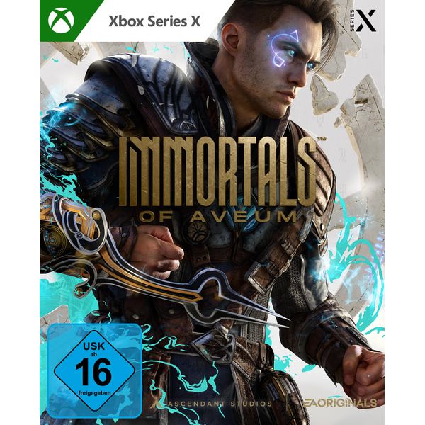Immortals of Aveum