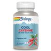 Cayenne Pepper Supplements 180 Count 600mg Vegan Digestive Circulation Support