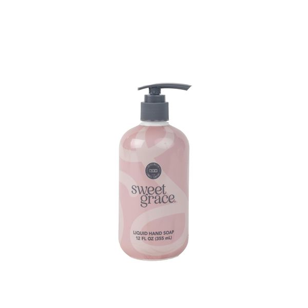 Bridgewater Candle Moisturizing Vitamin E Fragranced Luxury Liquid Soap-Sweet Grace