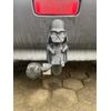 Darth Vader Tow Hitch Ball Cover