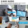 Wireless Ring Doorbell Phone Security Camera WIFI Video Smart Door Bell Intercom