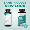 - Bone Densi-T - Osteo & Calcium Support - Bone Mineral Density, Pliability &...