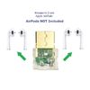KOKKIA USB_Splitter_Pro (Clear): Compatible with Digital Bluetooth USB Splitter Transmitter for Windows / Apple Mac Laptop/ PC/Desktop, Android Smartphone/Tablet, etc. Digital Bluetooth Splitter