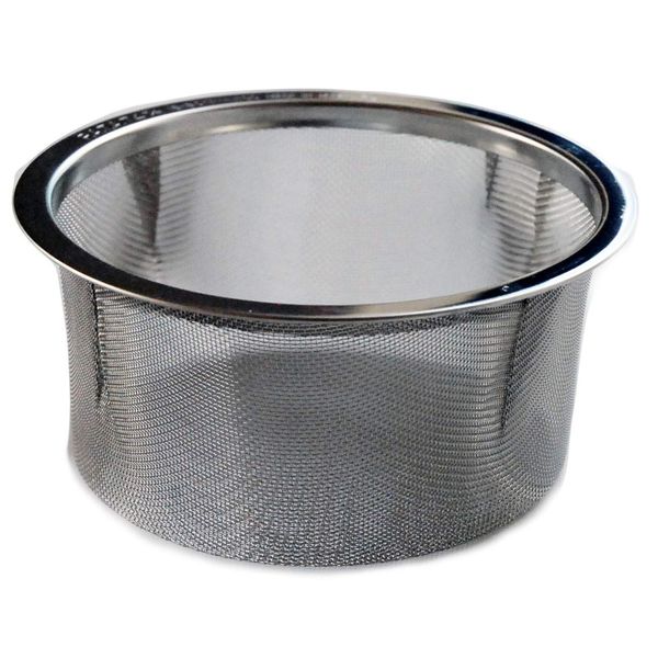 eve-mode 18-8 Stainless Steel Tea Strainer 74-38