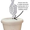 25 Litre Fermentation Bucket + 2 x PET Demijohns & 3 x Airlocks