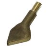Polyvance Tear Drop Shaped Welding Tip for Mini-Weld Plastic Welder