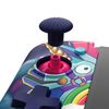 CRKD Nitro Deck - Professional Handheld Deck with Zero Stick Drift for Nintendo Switch and Switch OLED (Cuddle Team Leader Fortnite Edition)