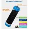 2X Granular Activated Carbon Filter for OmniFIlter U25