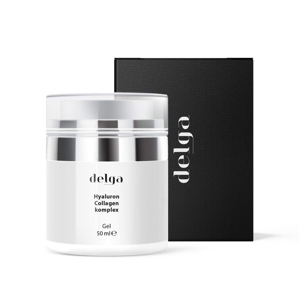 Delga - Hyaluronic acid Gel
