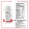 Level Well- Blood Support- 3 Bottles- 180 Capsules
