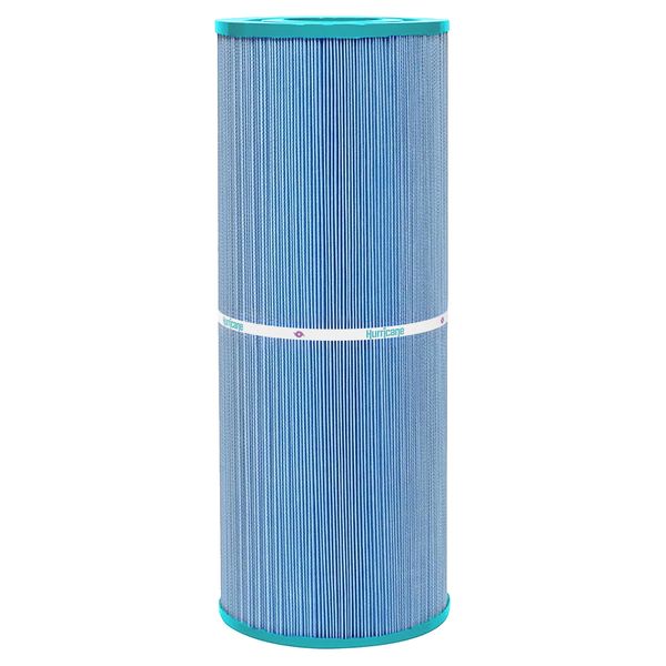 Hurricane HF4950-01M Elite Aseptic Pool Spa Filter Cartridge Replacement, Blue