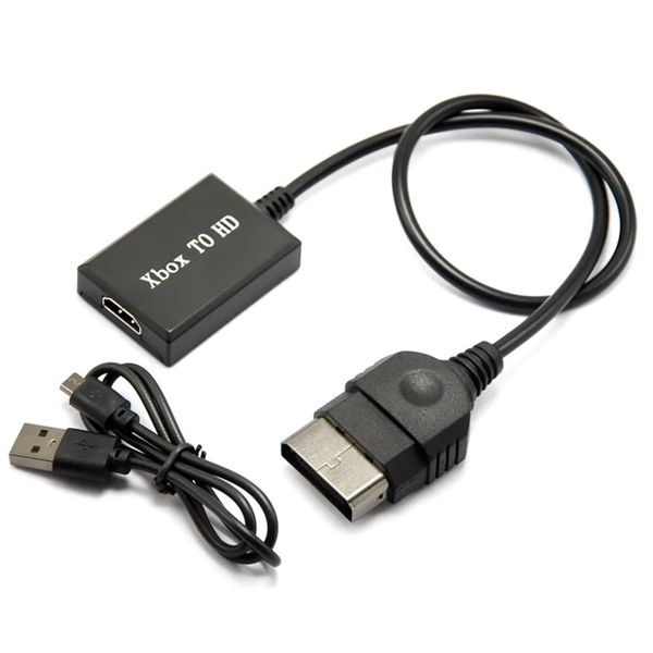 HDMI converter HD link cable for Xbox, support HD 1080P/720P automatically detect and convert