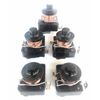 5 Pcs Refrigerator Starter Fractional Relays 1/3 HP-115 V Compressor Replacement