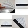 A-CRAFT Thin 5 Wings Freely Multi-Scale Scale 10 Types